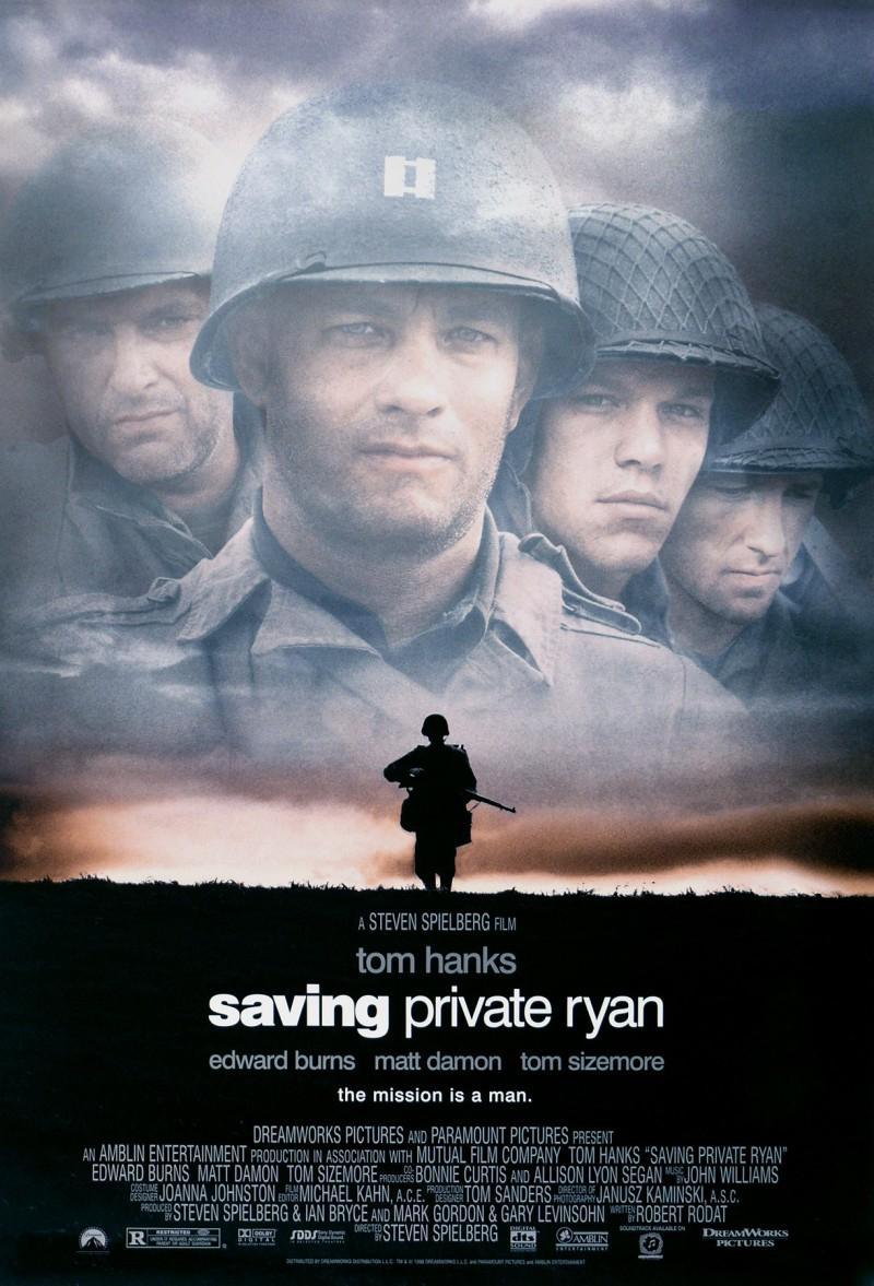Phim Saving Private Ryan