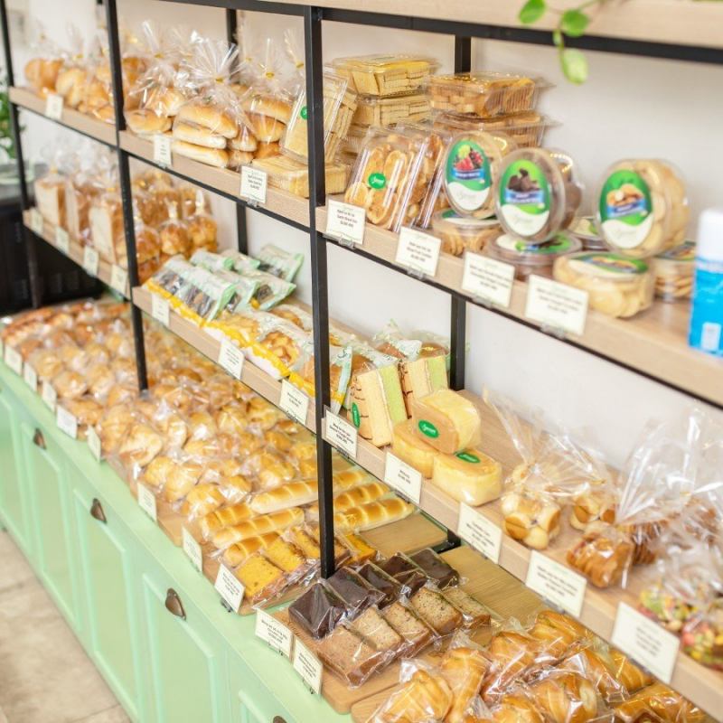 Savouré Bakery