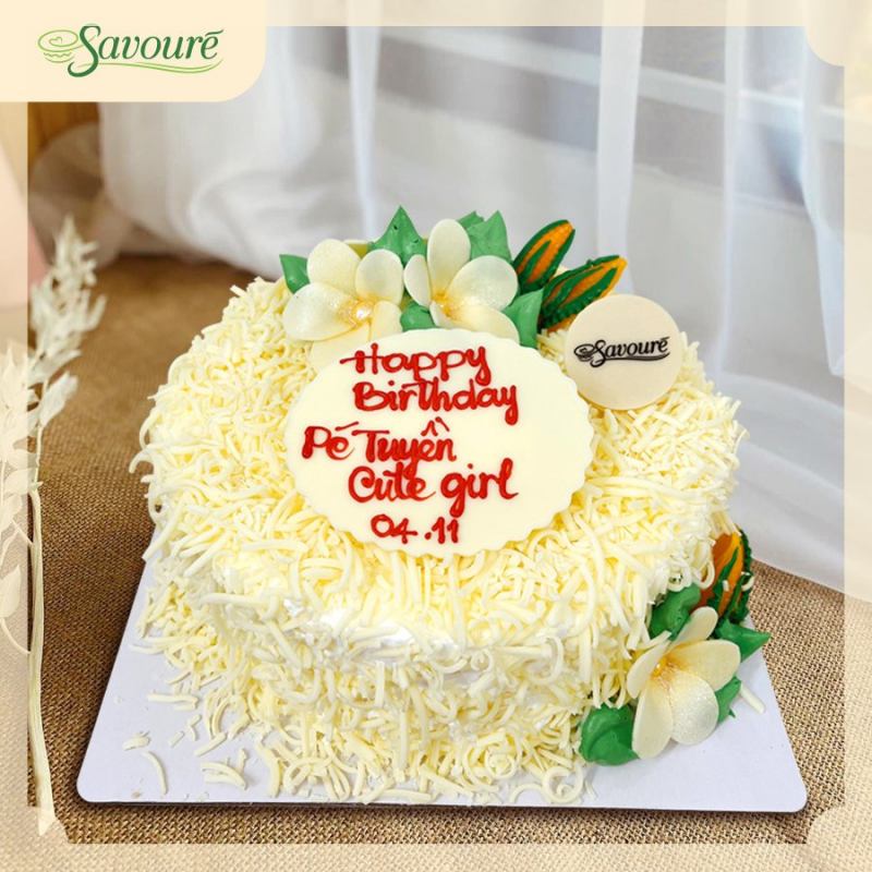 Savouré Bakery