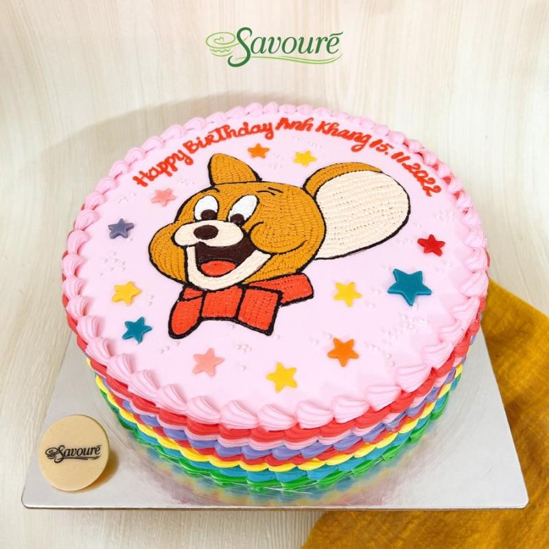 Savouré Bakery