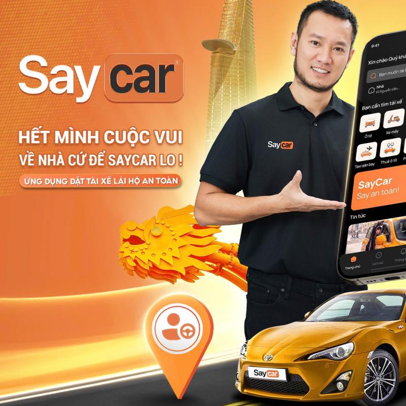 SayCar