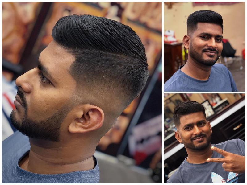 SB-King Barber Shop