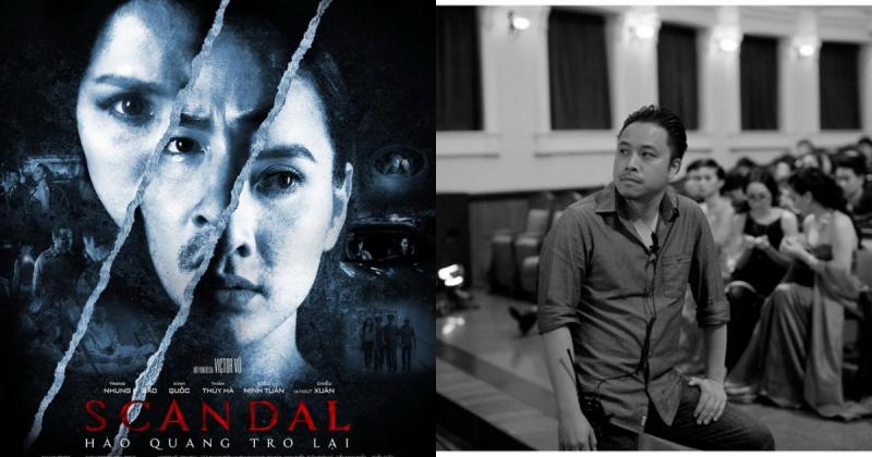 Phim Scandal: Hào quang trở lại