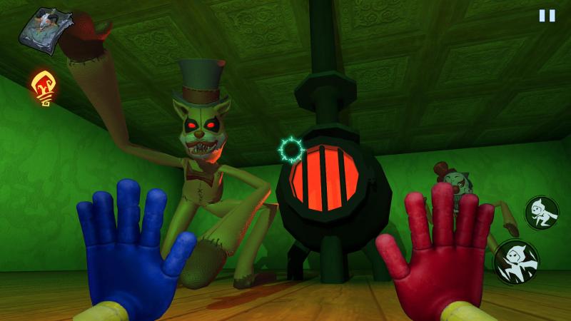 Scary Five Nights
