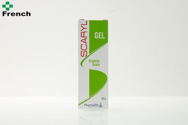 Scaryl Cicatrici Gel