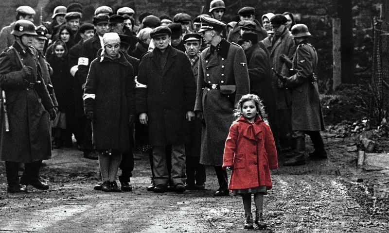 Schindler’s List – Danh sách của Schindler (1993)
