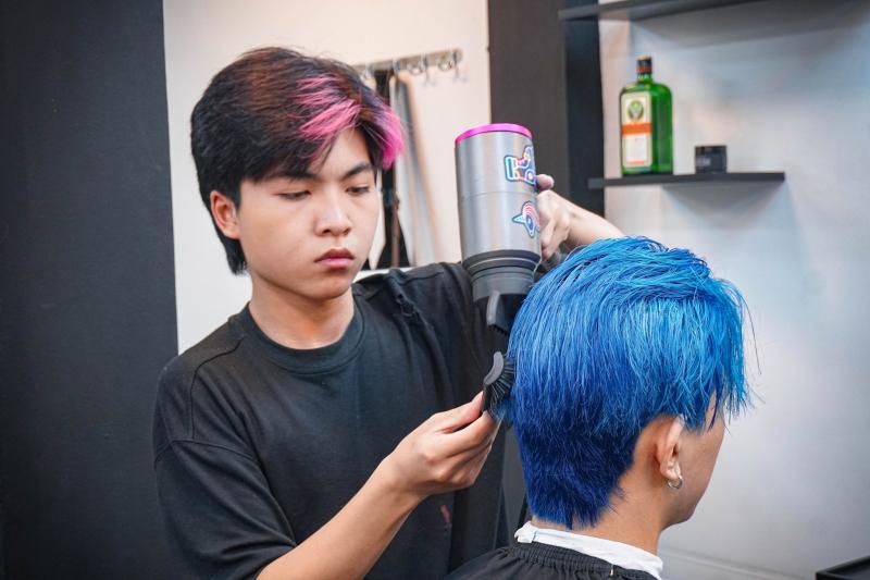 Sci Barbershop & Studio