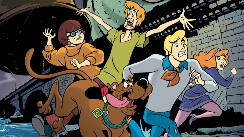 Hoạt hình Scooby-Doo, Where Are You