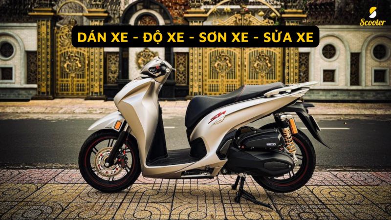 Scooter Hải Phòng