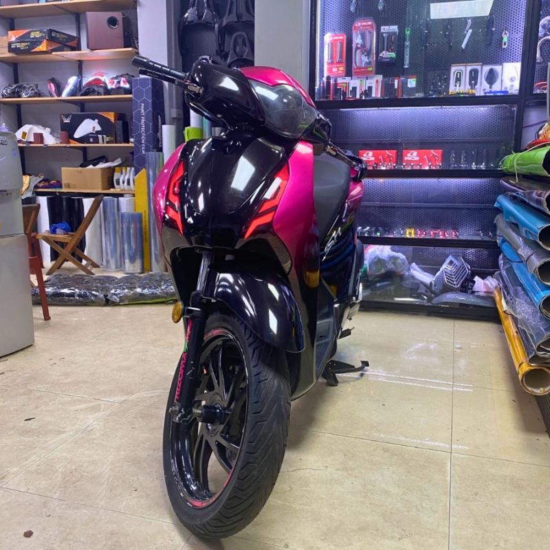 Scooter Hải Phòng