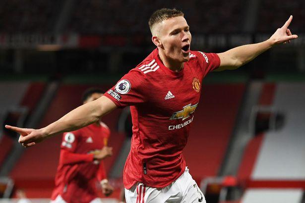 Scott McTominay