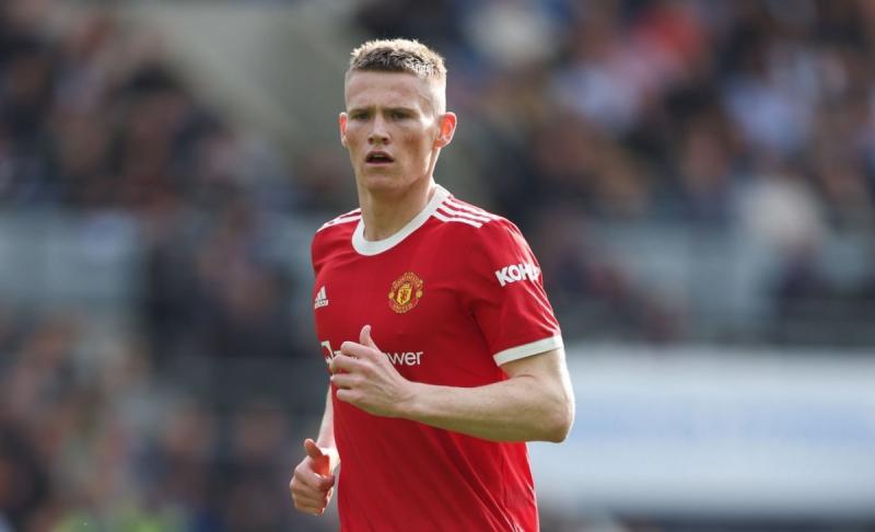 Scott McTominay