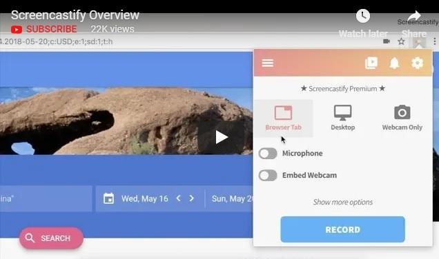 Screencastify