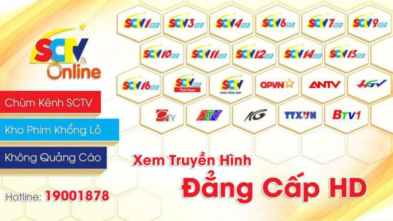 SCTV cab