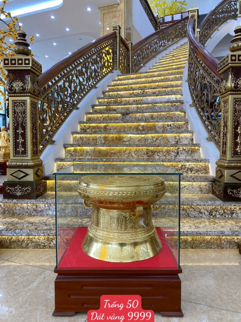 Đúc đồng Dương Quang Hà