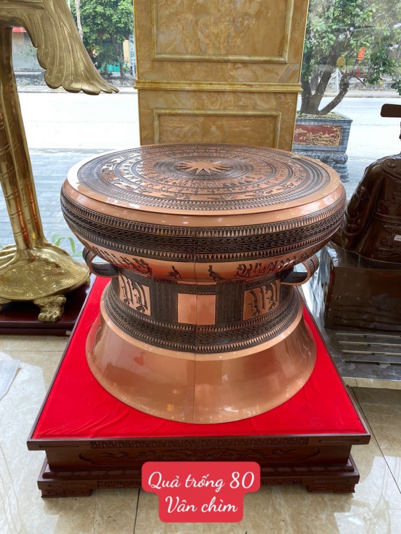 Đúc đồng Dương Quang Hà