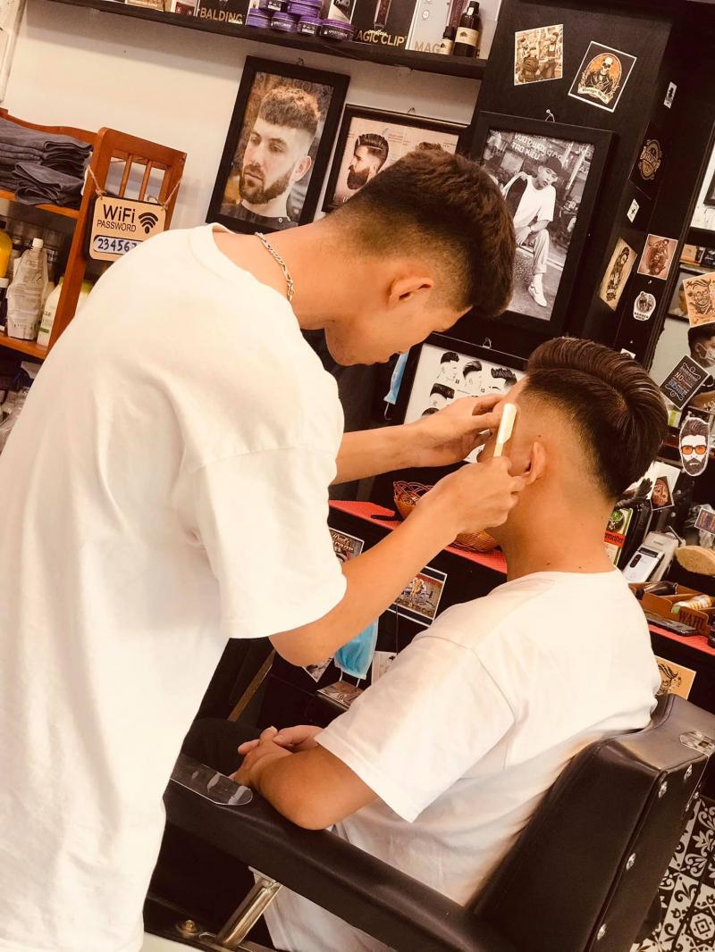 Se7ven Barbershop