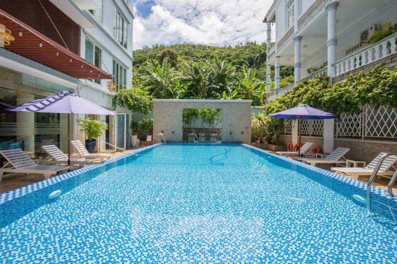 Sea Mountain Pool & Hotel