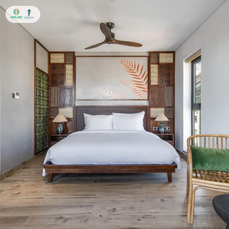 Seahorse Hotel & Hostel by Haviland