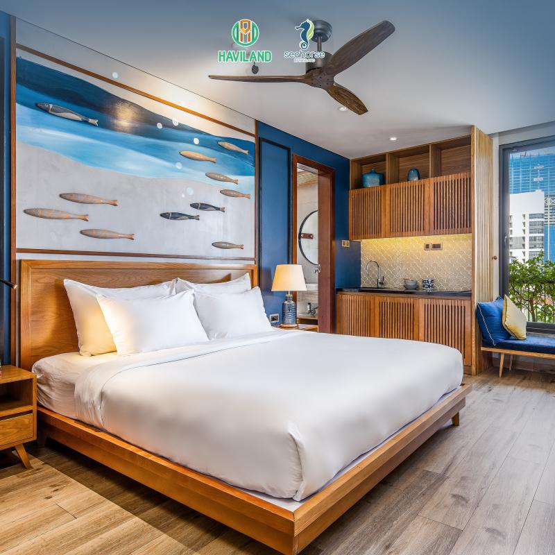 Seahorse Hotel & Hostel by Haviland