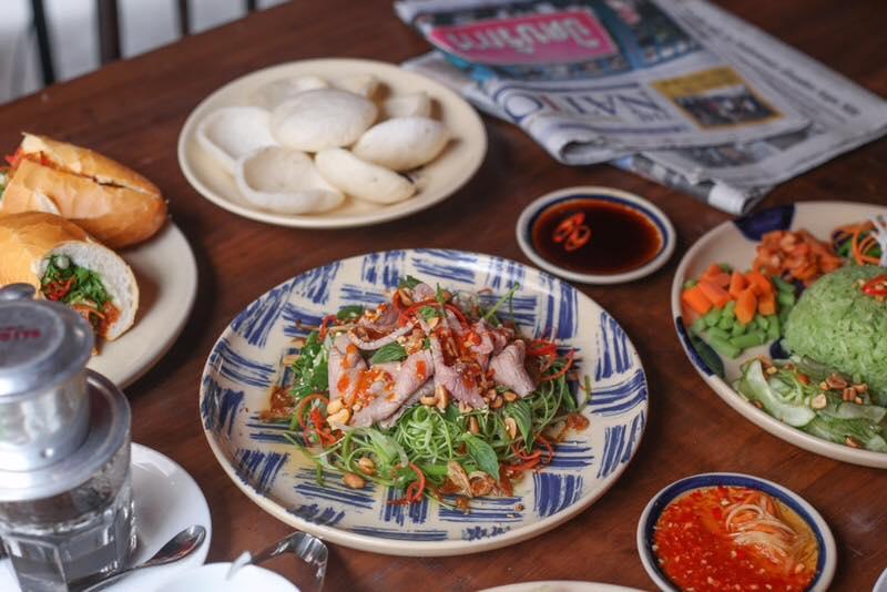 Secret Garden - Home-Cooked Vietnamese Restaurant & Tea House