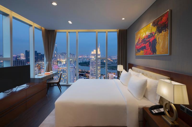 Sedona Suites Ho Chi Minh City