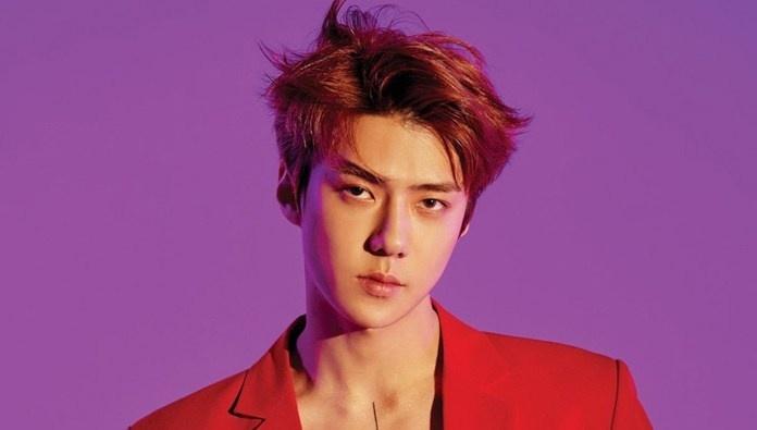 Sehun của EXO - 23,2 triệu follower