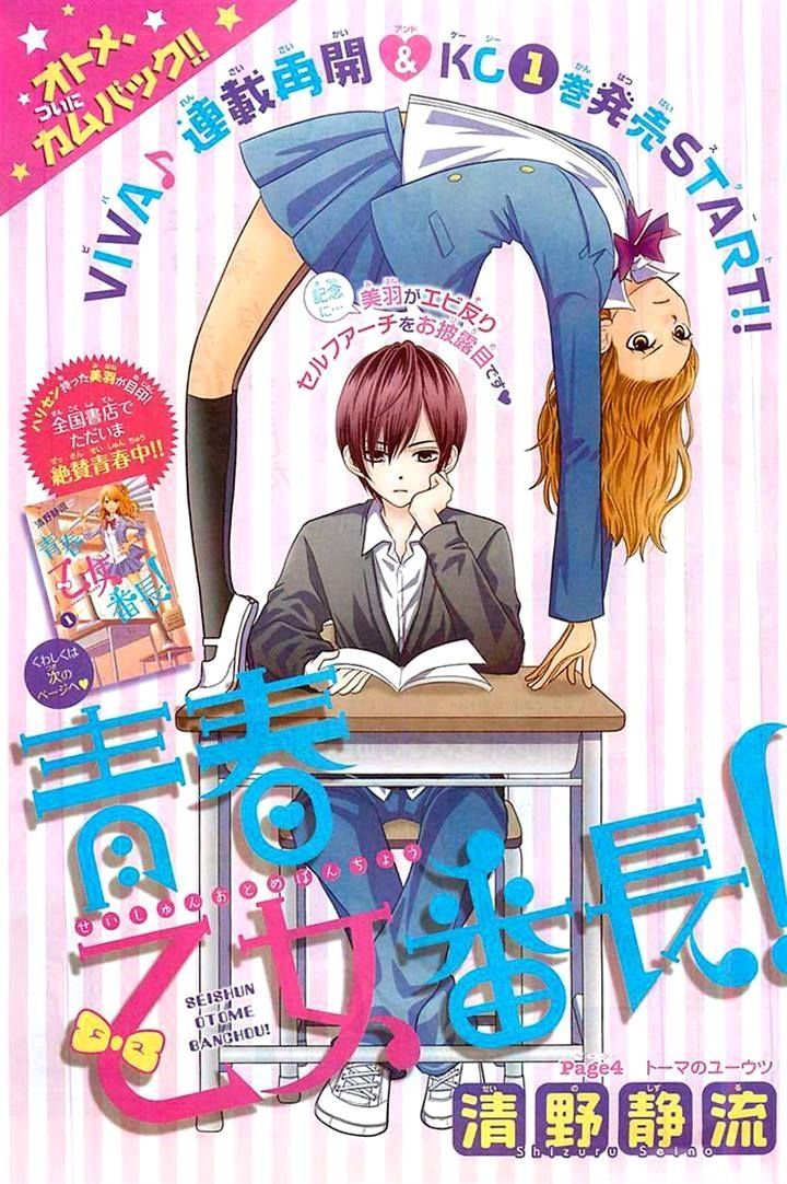 Seishun otome banchou