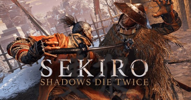 Sekiro: Shadows Die Twice
