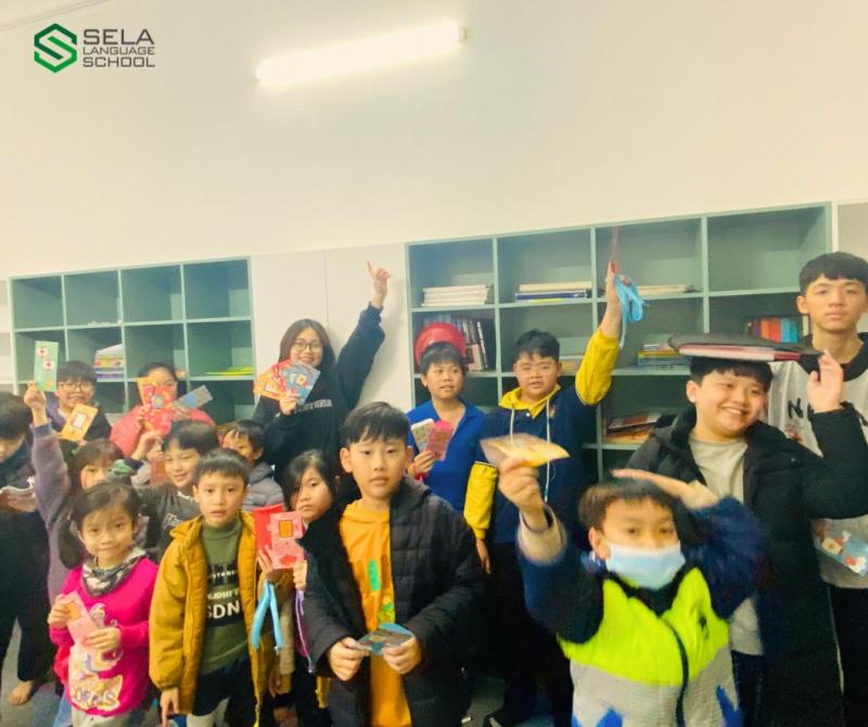 Sela Language School