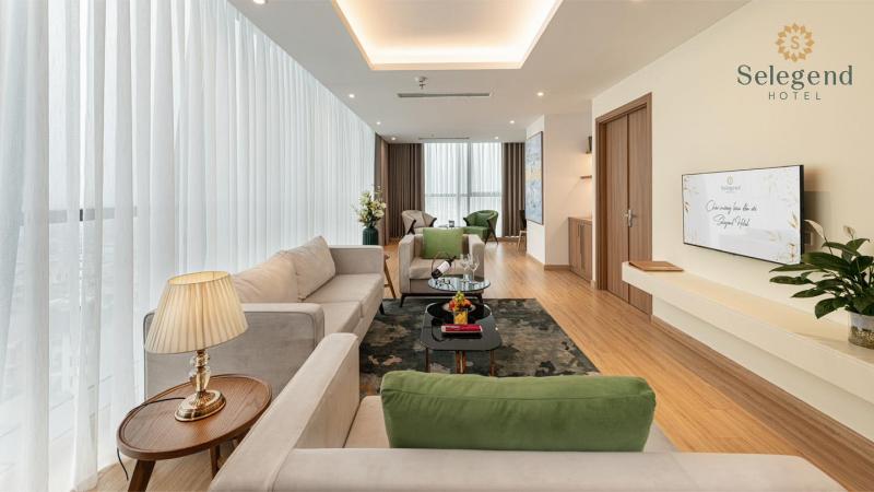 Selegend Hotel ThaiBinh