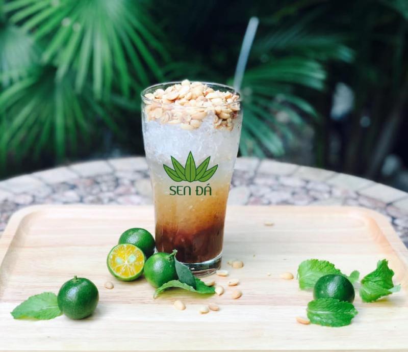 Sen Đá Coffee
