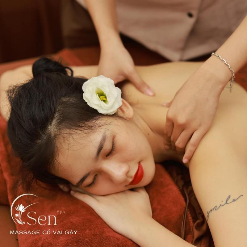 Sen Spa & Massage
