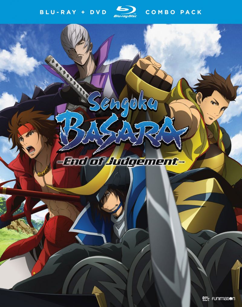 Sengoku Basara