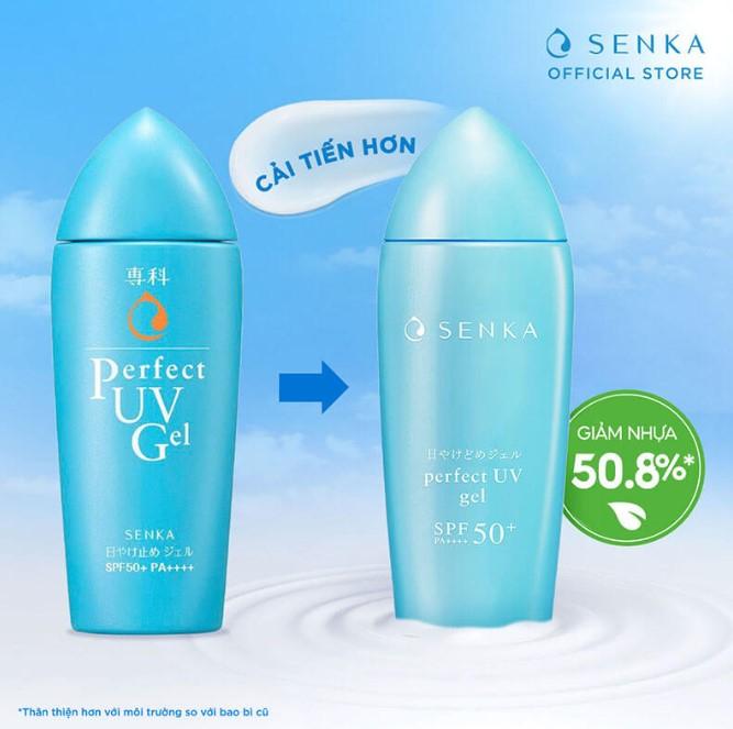 Senka Perfect UV Gel