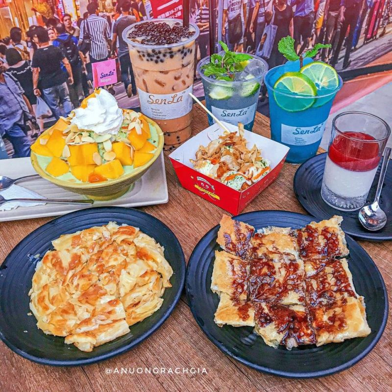 SenLa Bingsu