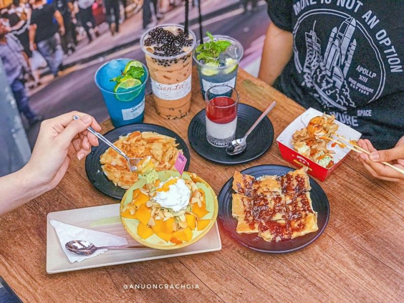 SenLa Bingsu