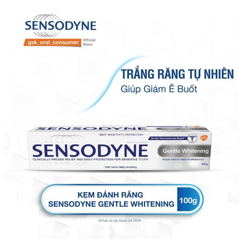 Sensodyne Extra Whitening Toothpaste