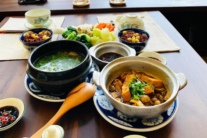 Senta Vegetarian - Nhà hàng chay & thực dưỡng