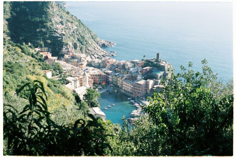 Sentiero Azzurro, Cinque Terre, Ý