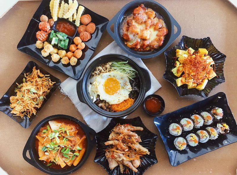 Seoul BBQ