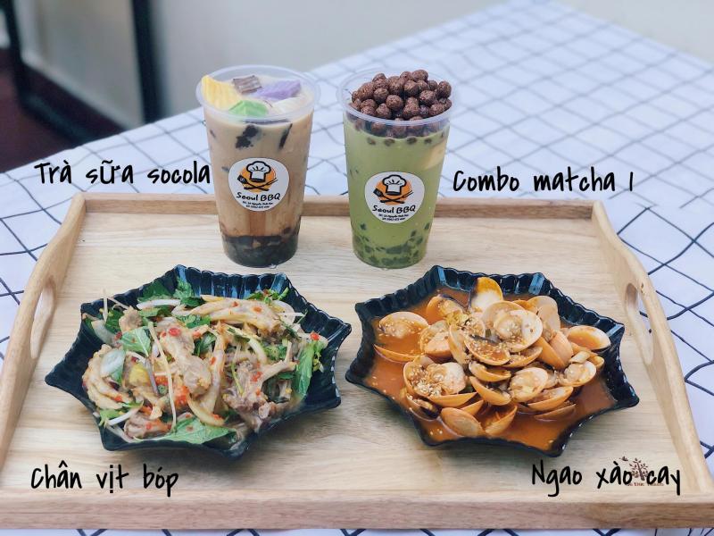 Seoul BBQ