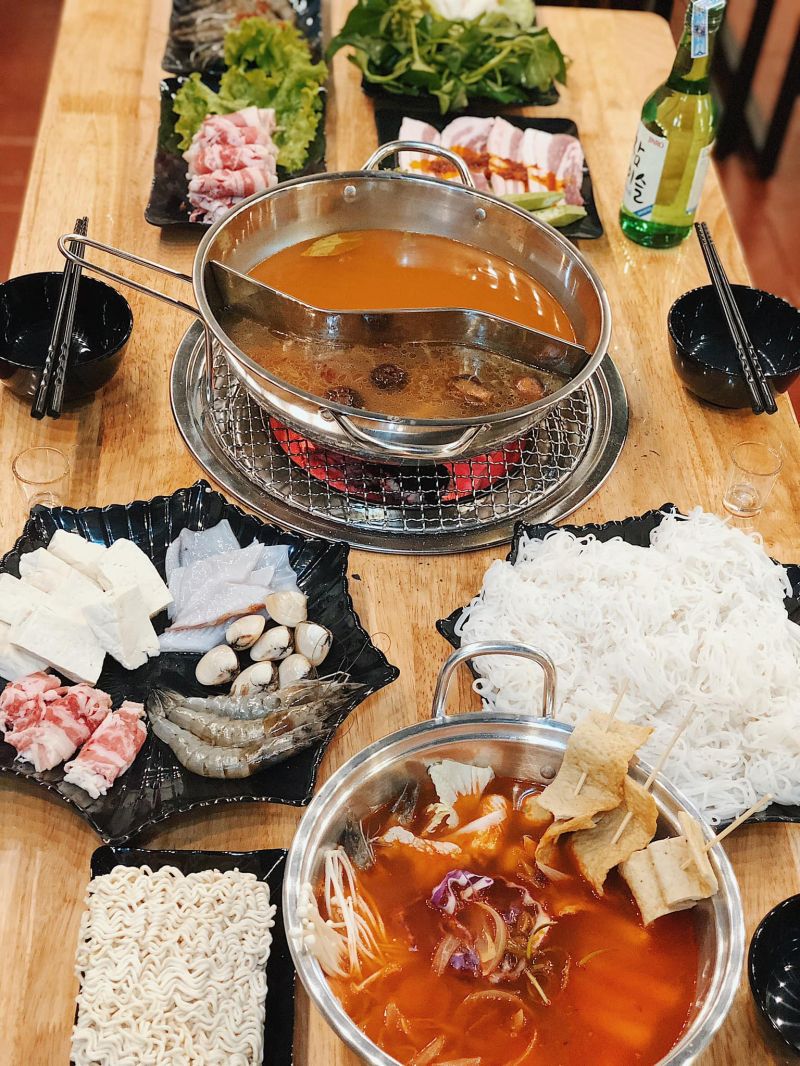 Seoul BBQ