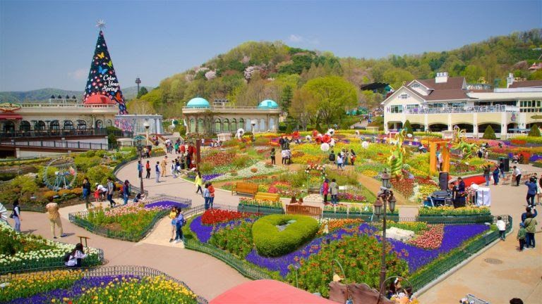 Thủ đô Seoul của Hàn Quốc
