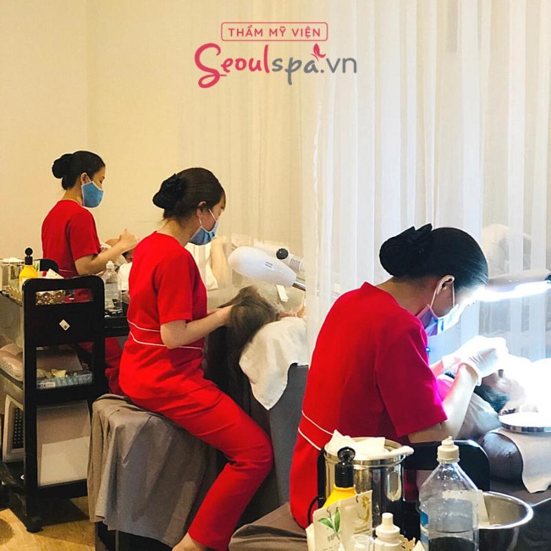 Seoul Spa
