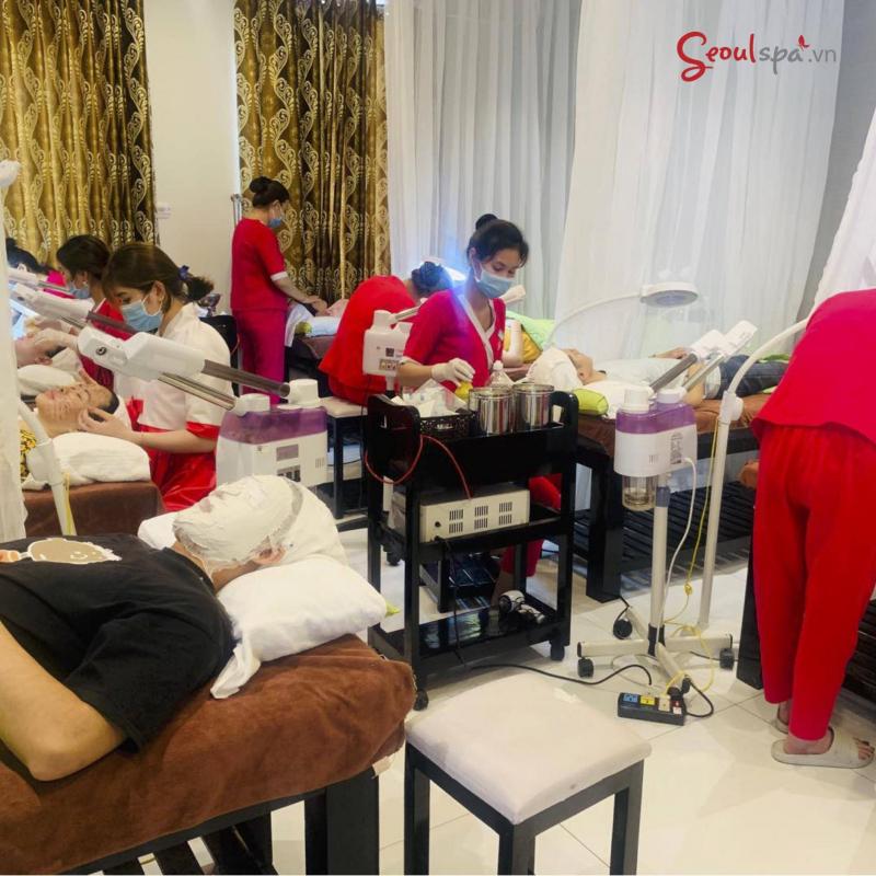 Thẩm Mỹ Viện SeoulSpa.Vn Phú Yên