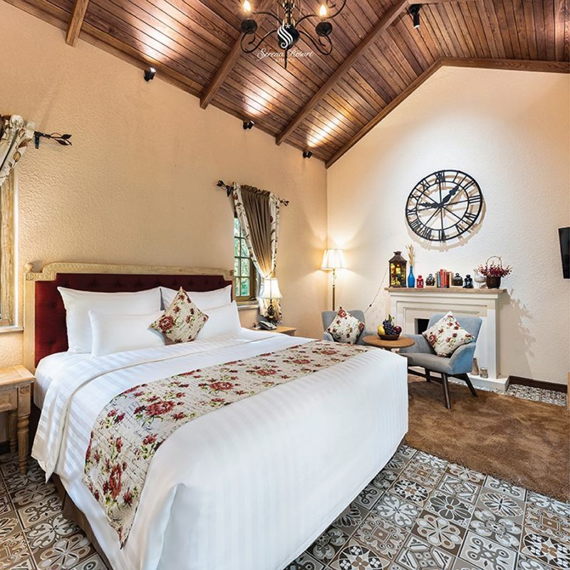 Serena Resort Kim Bôi