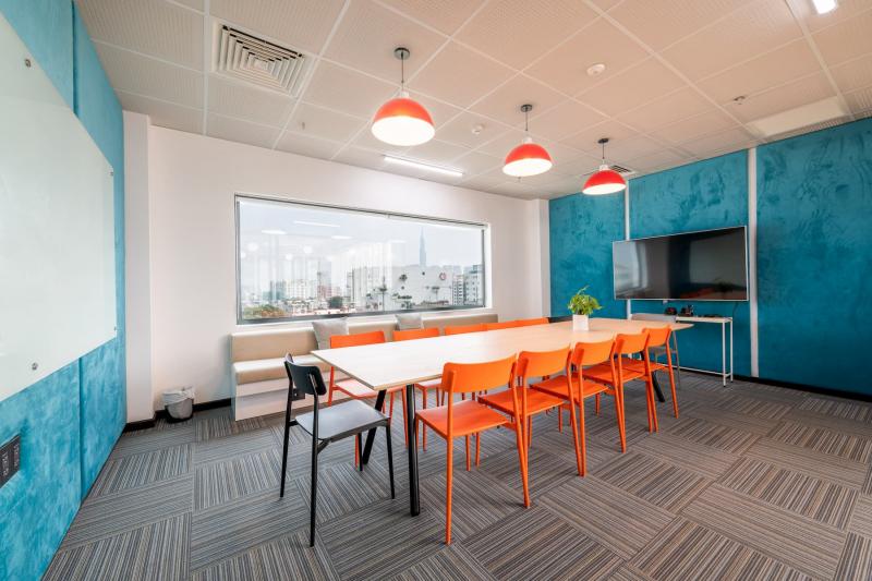 Serepok Coworking Space