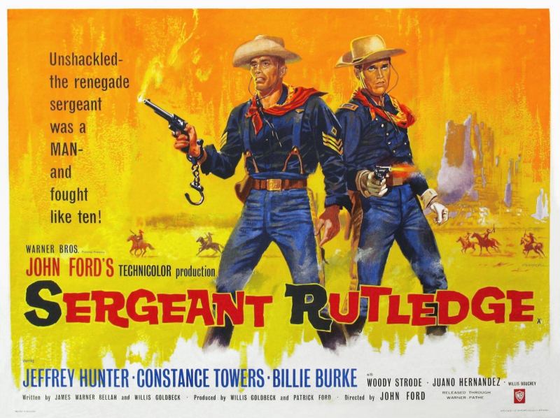 Sergeant Rutledge