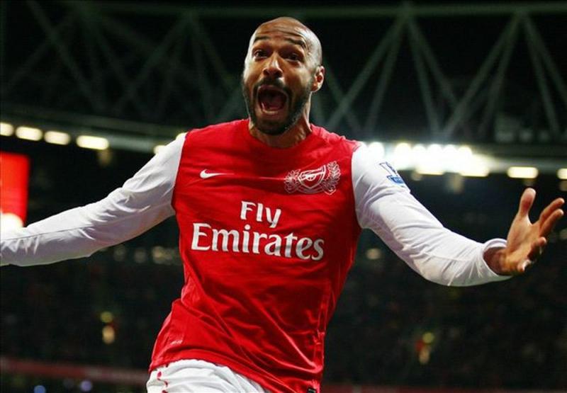 Thierry Henry